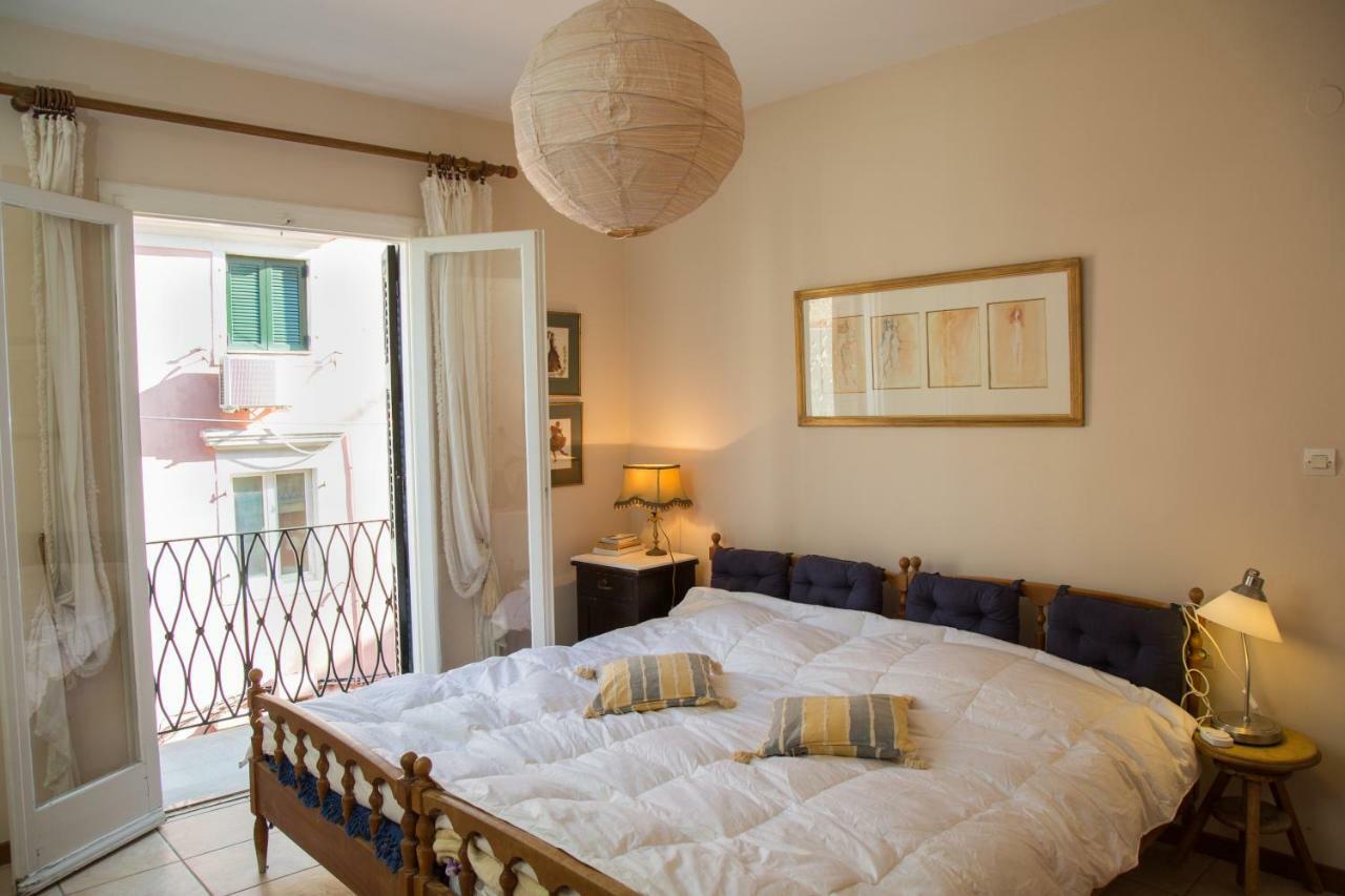 Вилла Corfu Retreat Экстерьер фото