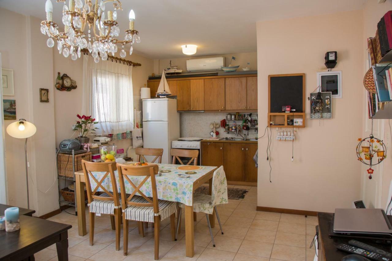 Вилла Corfu Retreat Экстерьер фото