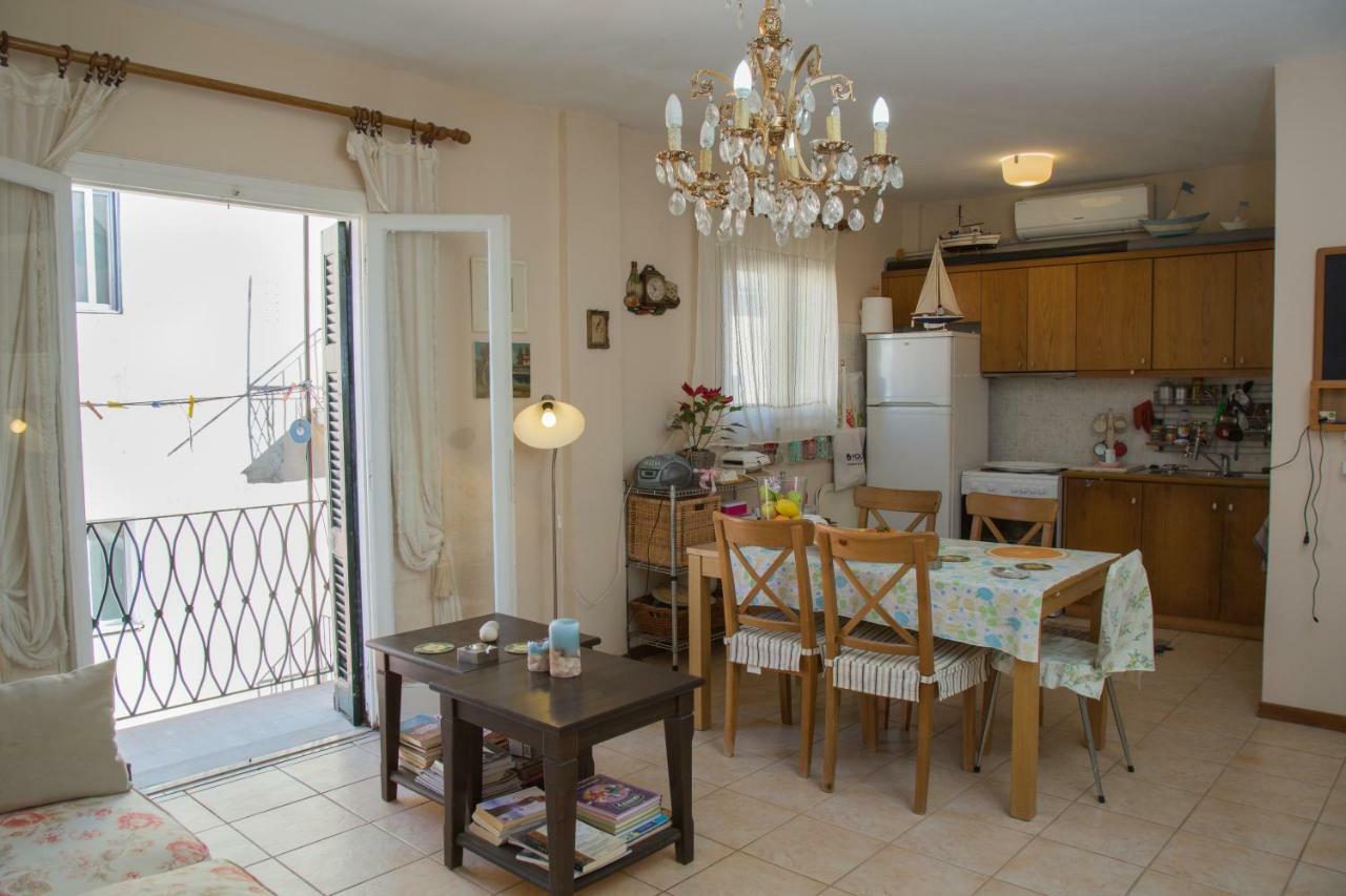 Вилла Corfu Retreat Экстерьер фото