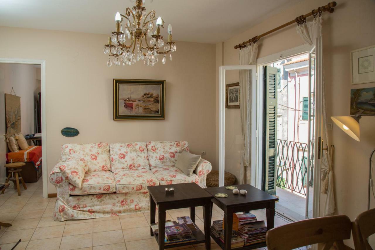 Вилла Corfu Retreat Экстерьер фото
