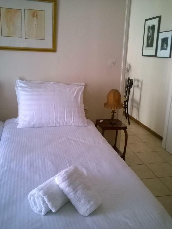 Вилла Corfu Retreat Экстерьер фото
